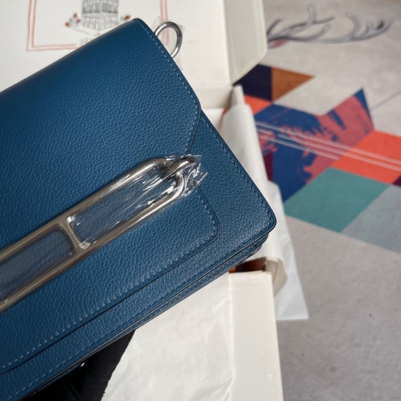 Hermes Roulis Bags